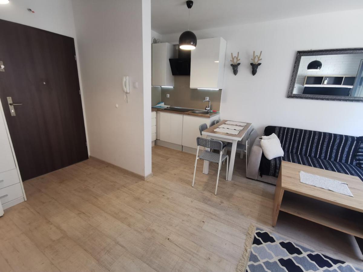 Apartament Julia Kołobrzeg Exterior foto