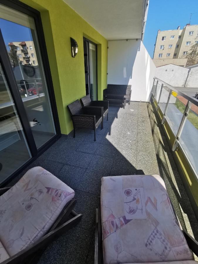 Apartament Julia Kołobrzeg Exterior foto