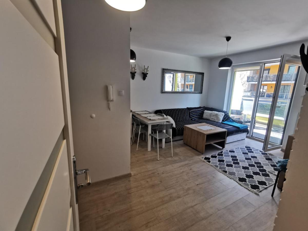 Apartament Julia Kołobrzeg Exterior foto