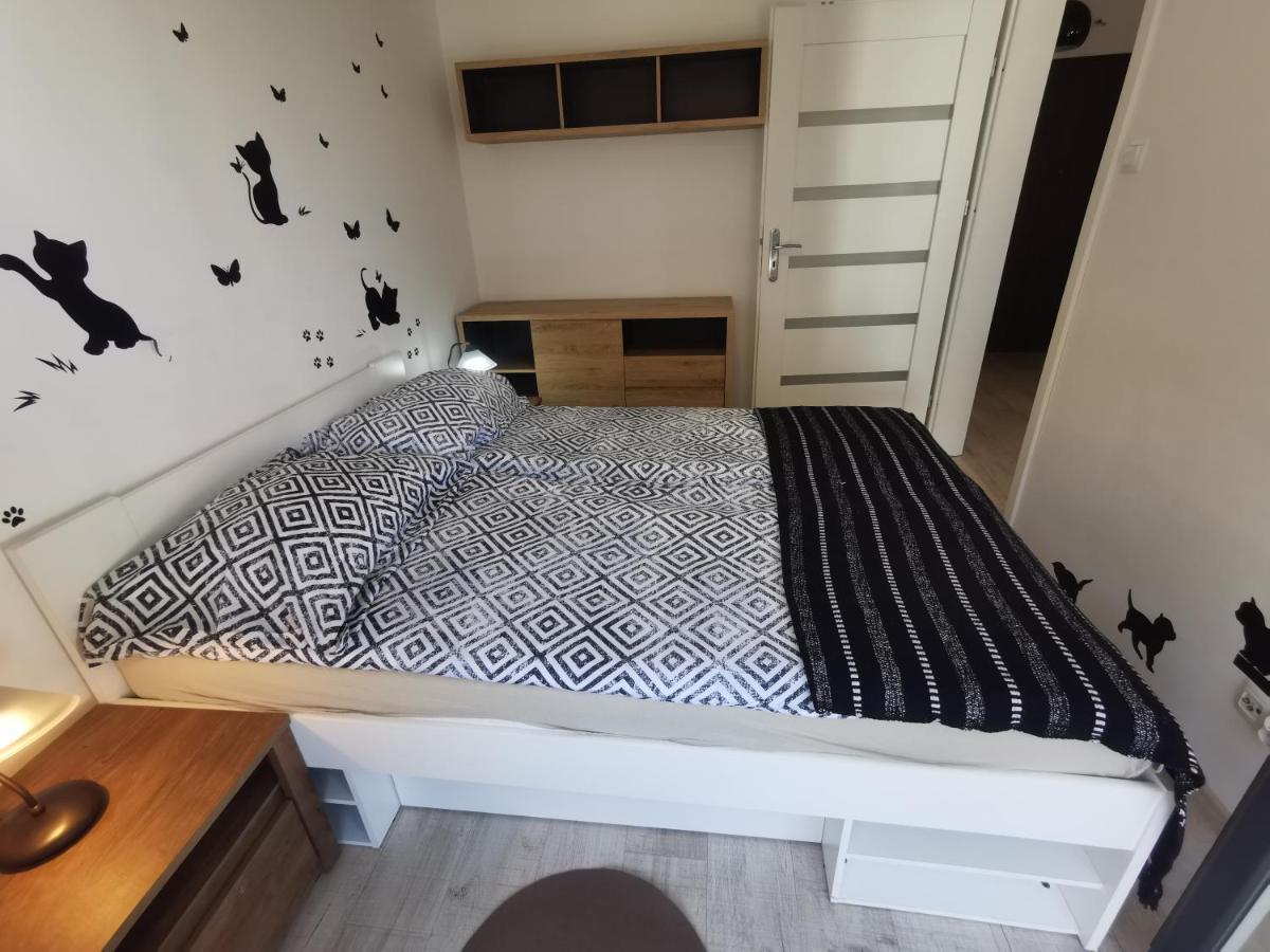 Apartament Julia Kołobrzeg Exterior foto