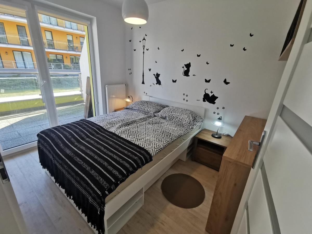 Apartament Julia Kołobrzeg Exterior foto