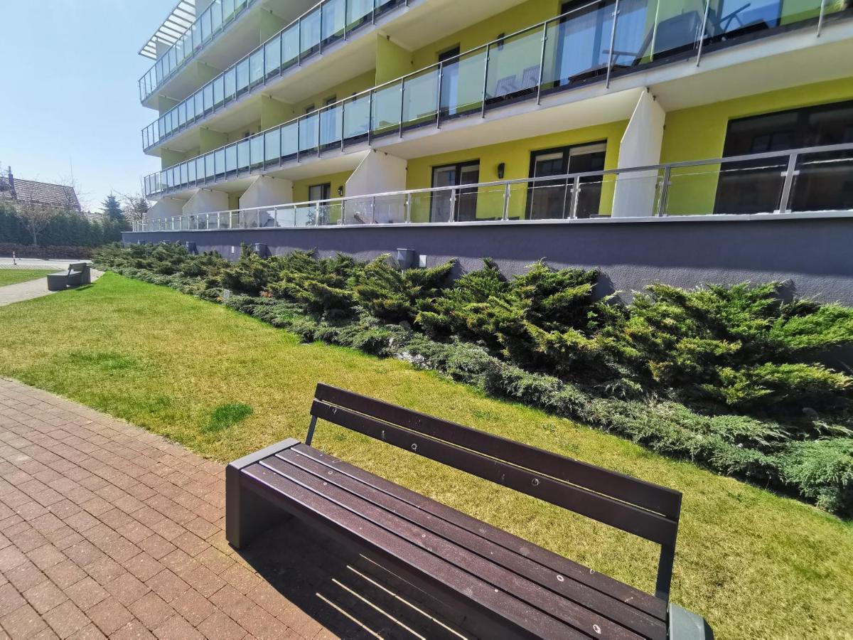 Apartament Julia Kołobrzeg Exterior foto