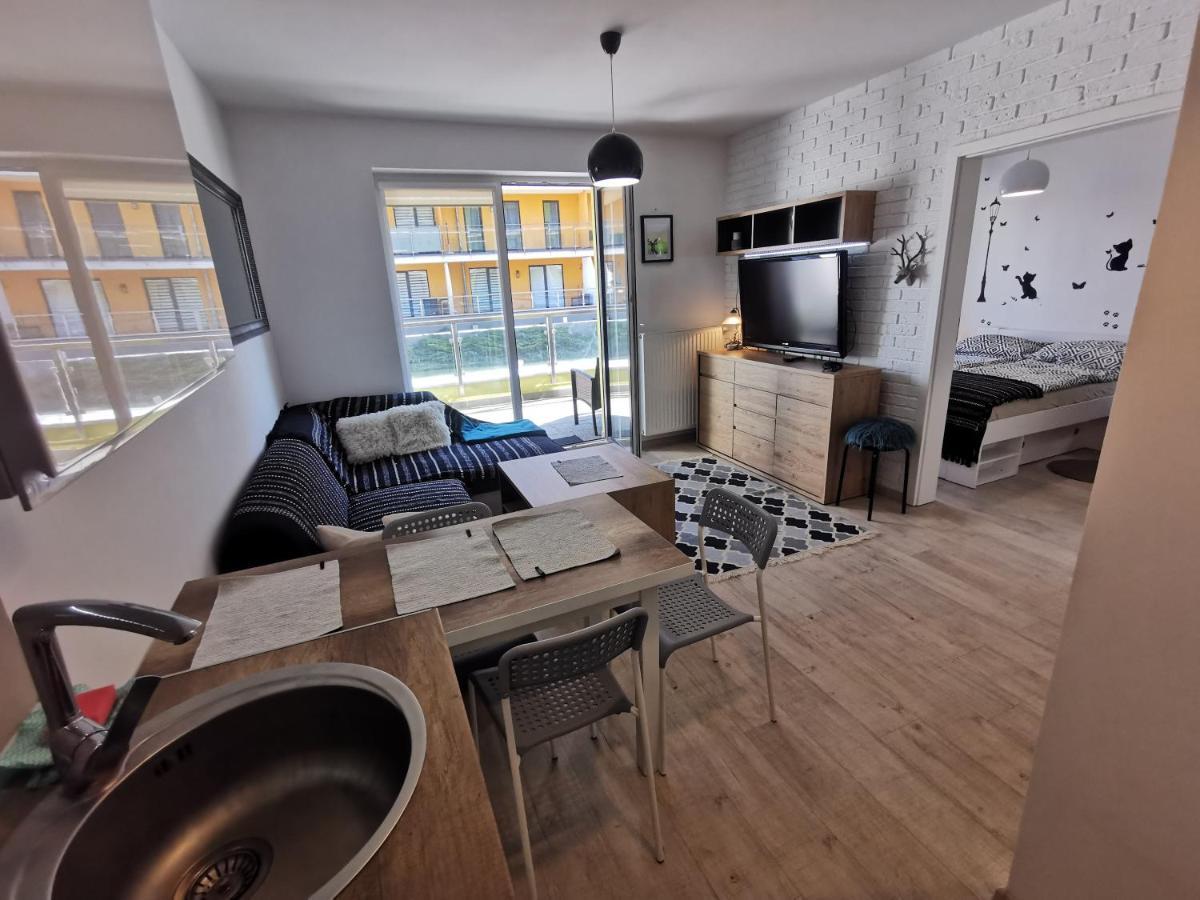 Apartament Julia Kołobrzeg Exterior foto