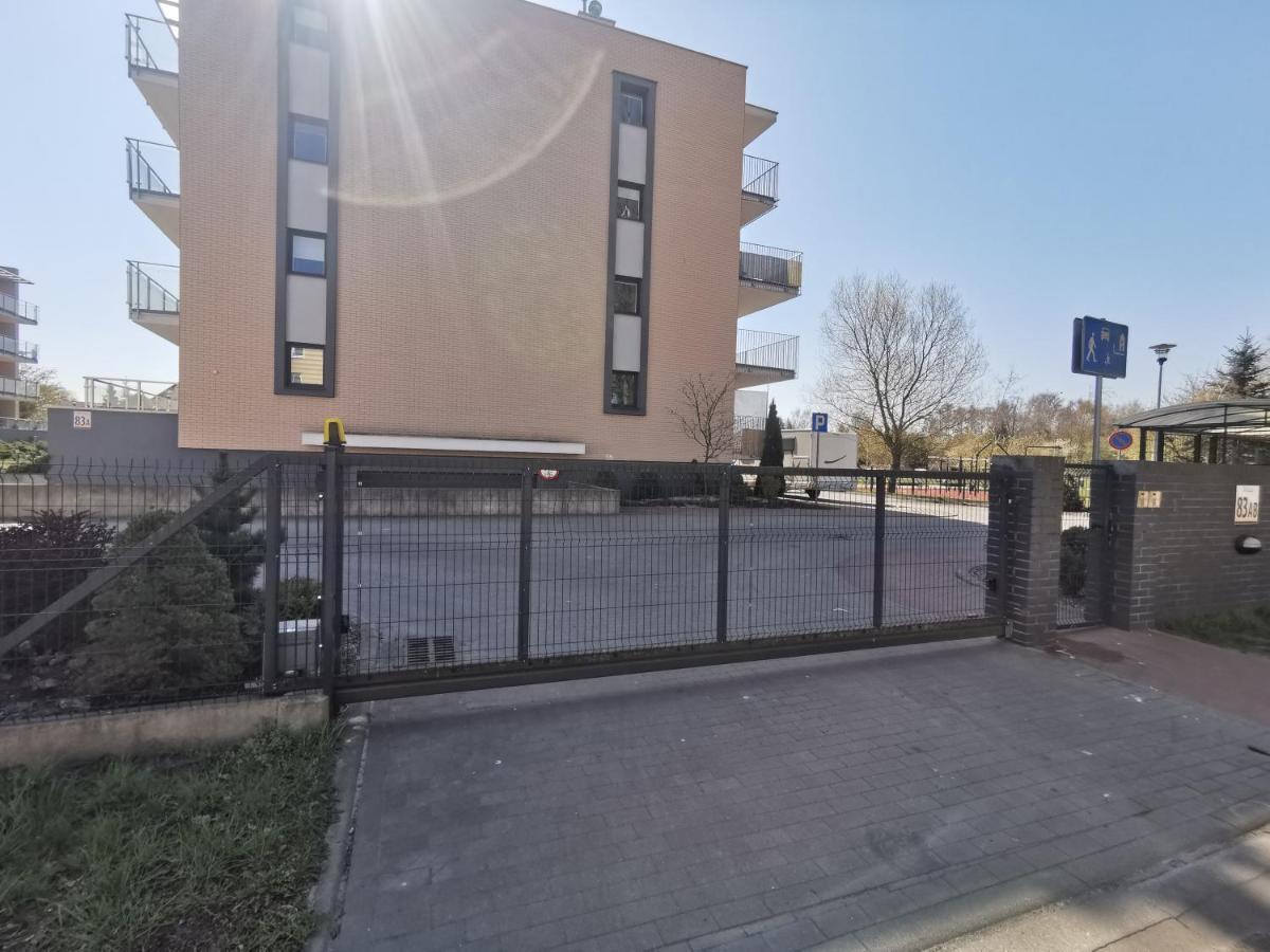 Apartament Julia Kołobrzeg Exterior foto